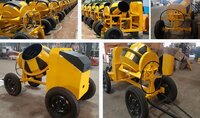 JAYPEE CONCRETE MIXER WITHOUT HOPPER