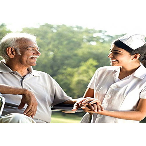 Female Nursing Services For Home By THE ANSARI PATIENT CARE