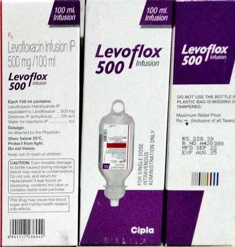 LEVOFLOX IV
