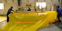 Multilayer Cross Laminated Tarpaulin - Silpaulins