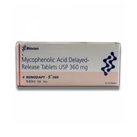 Mycophenolic Acid Tablets
