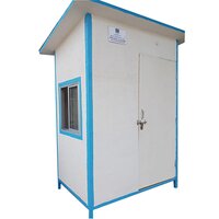 Steel Ms Modular Guard Huts