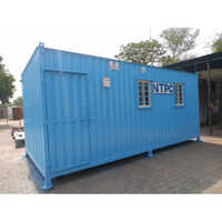 Pvc Mild Steel Portable House