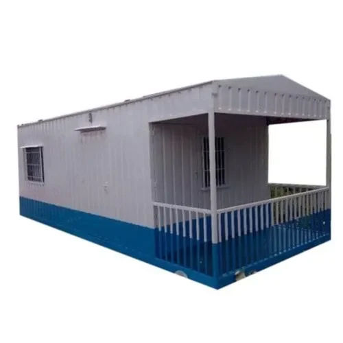 Steel Ms Portable Container Home