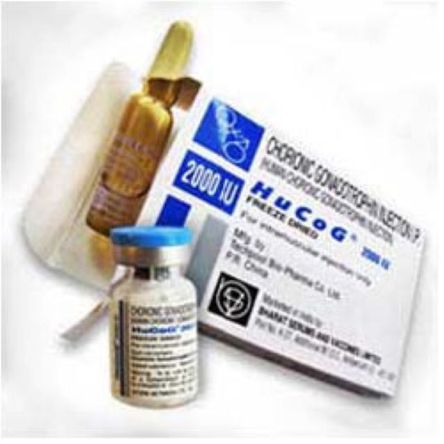 Chorionic Gonadotropin Injection