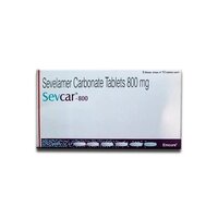 Sevelamer Carbonate Tablets