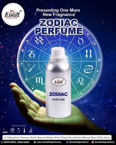 Zodiac Perfume