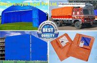 PE Laminated Tarpaulin Sheet