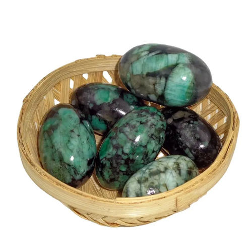 Gemstone Shivling