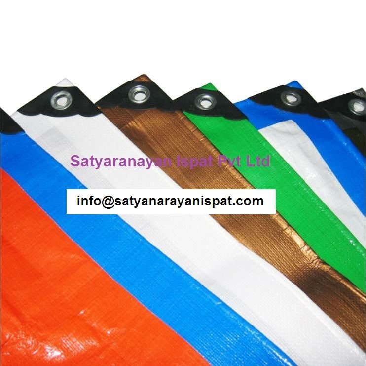 HDPE Laminated Tarpaulin Cover