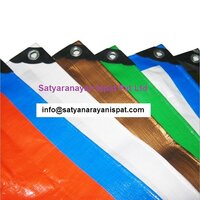 HDPE Laminated Tarpaulin