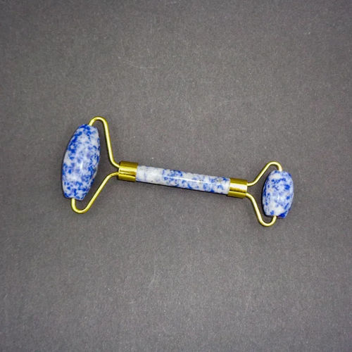 Sodalite Jade Facial Roller