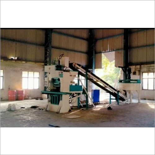 Automatic fly ash bricks making machines