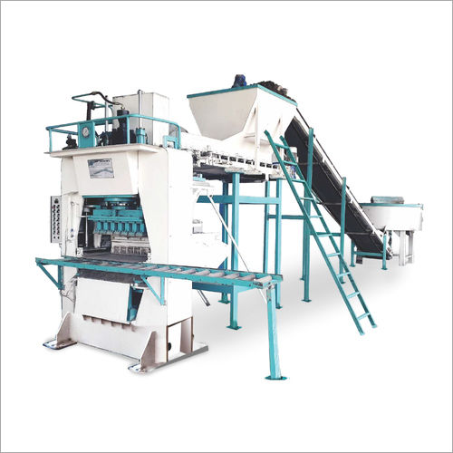 Automatic Fly Ash Bricks Making Machine Industrial