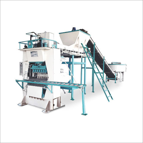 Fully Automatic Brick Making Machines