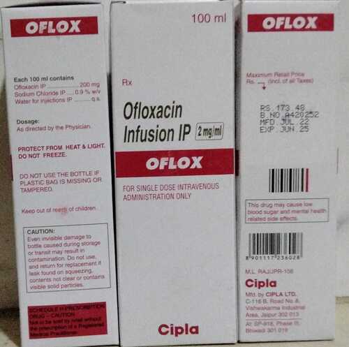 OFLOX IV