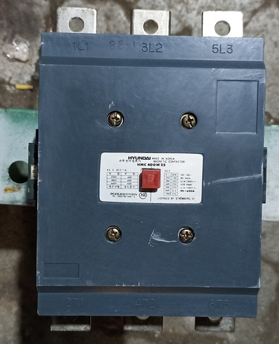 HYUNDAI HMC400 CONTACTOR