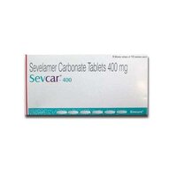 Sevcar 400mg (Sevelamer)