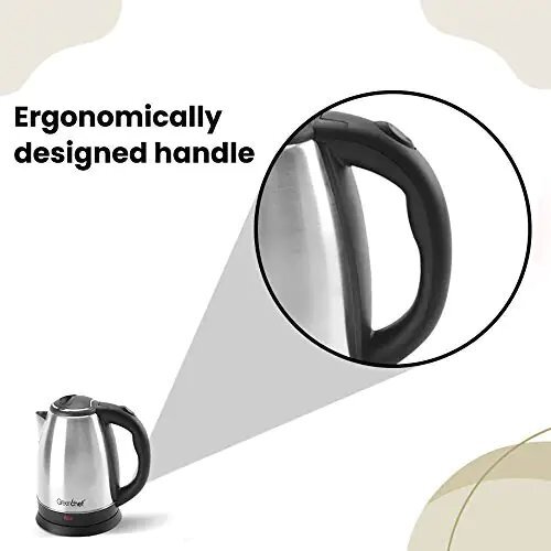600 Watts Electric Kettle