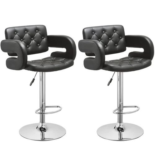 Machine Made 16X23X32 Inch Mbtc Astride Premium Cafeteria Bar Stool Chair