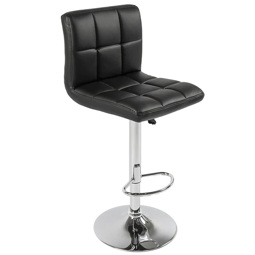 Machine Made 14X16X32 Inch Mbtc Cadbury Cafeteria Bar Stool