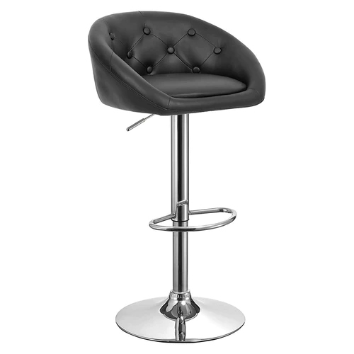 Machine Made Cafeteria Bar Stool