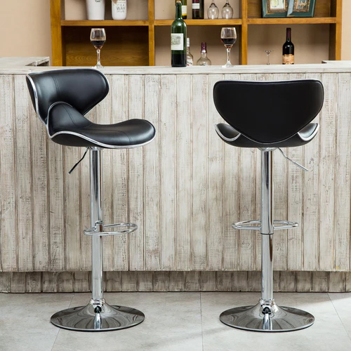 Machine Made Horse Cafeteria Bar Stool Chair
