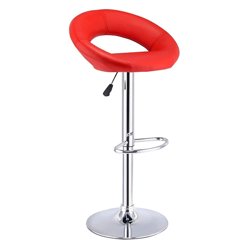 Machine Made Smiley Cafeteria Bar Stool Chair