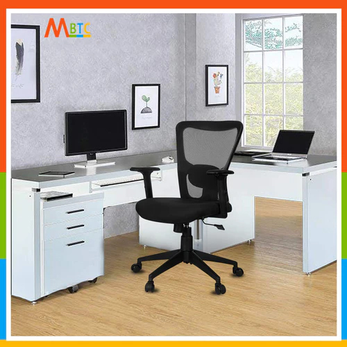 Machine Made Victor Mid Back Mesh Office Chair