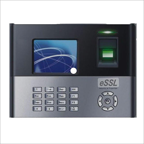 Abs Biometric Fingerprint Time And Attendance At Best Price In Pune Swara Computer Sales And