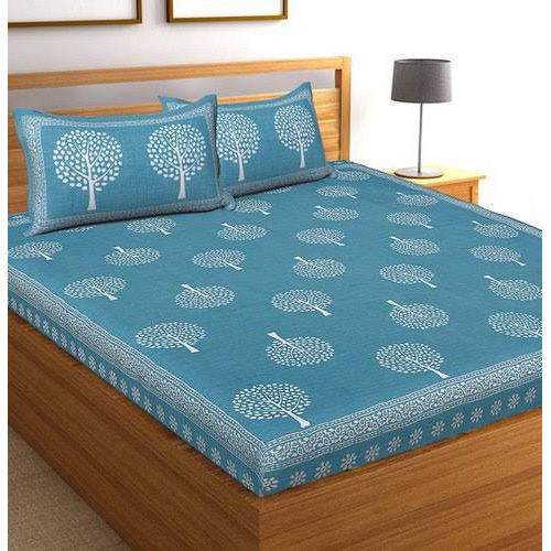 Washable Cotton Bed Sheet