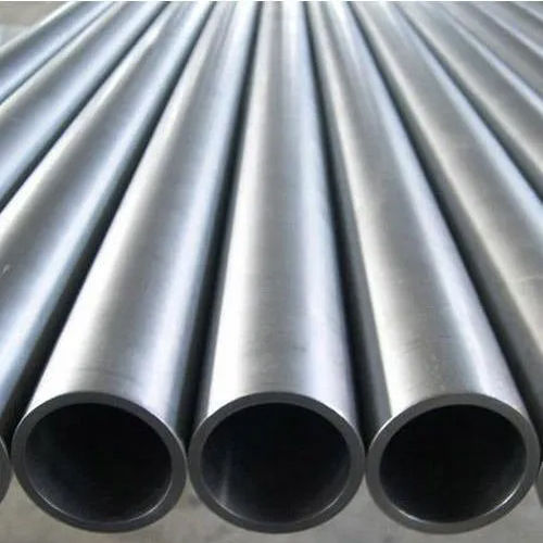 Stainless Steel Round Seamless Pipe