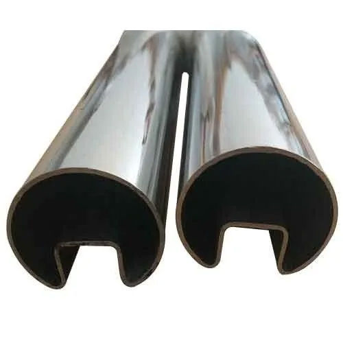 Stainless Steel Slot Pipe