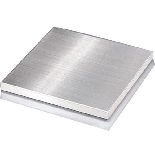 Grade 2 Titanium Plates