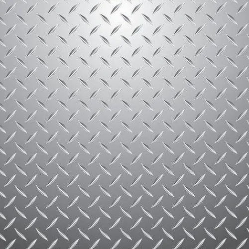 Stainless Steel Checkered Sheets