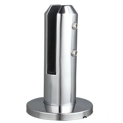 Stainless Steel Polished Glass Railing Spigot