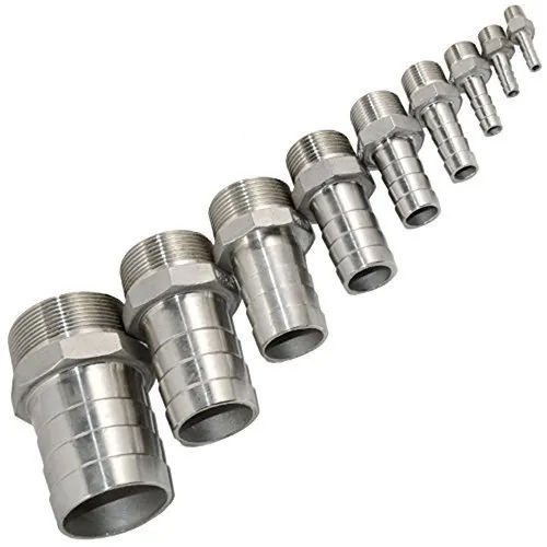 Stainless Steel Ferrule Fittings