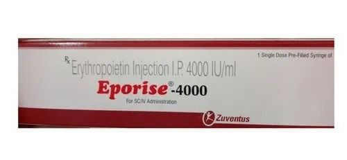 Erythropoietin Injection