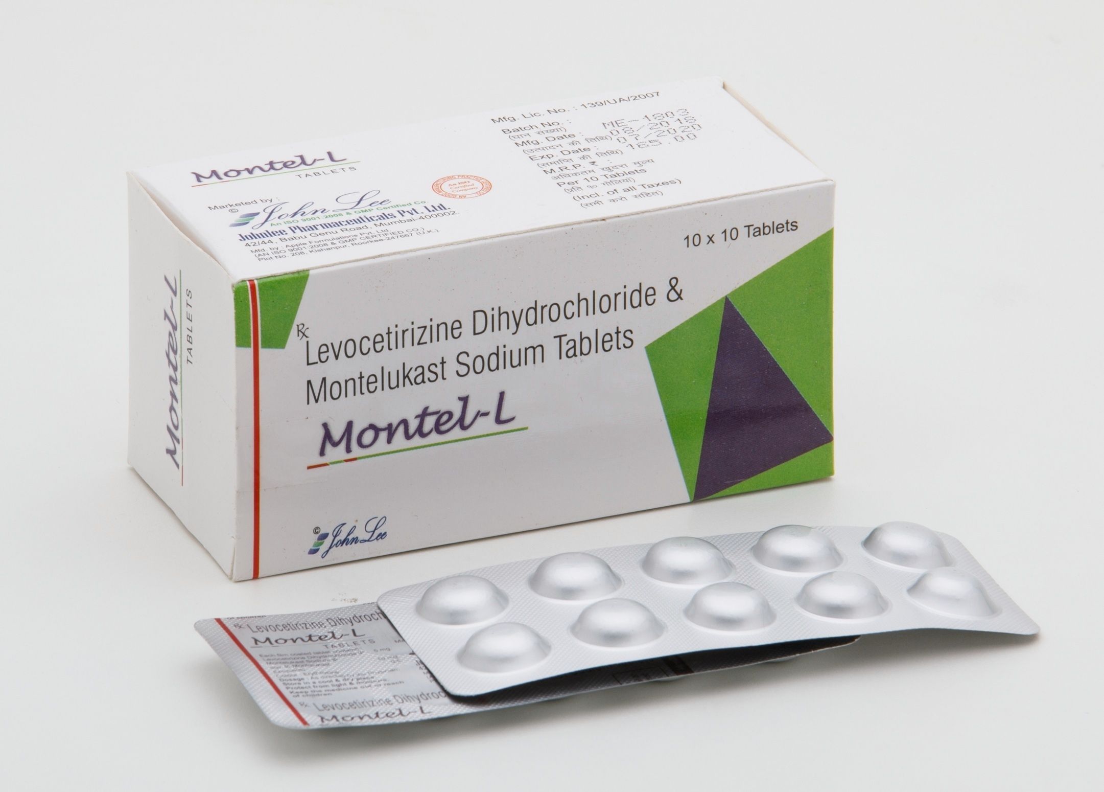 Montelukast Tablets