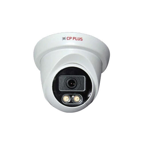 Plastic Cp Plus Cctv Security Camera