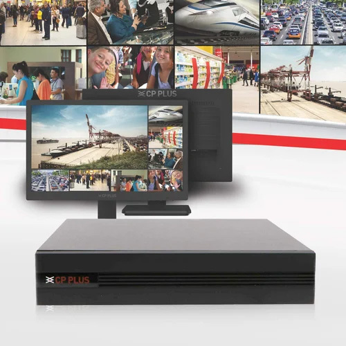 CP Plus 8 Channel Digital Video Recorder