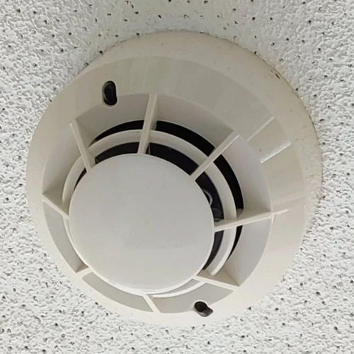 HM RHSE Smoke Detector