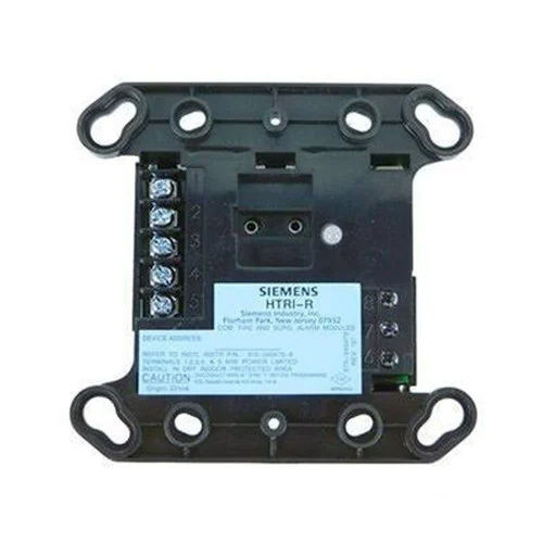 HTRI R Siemens Control Module