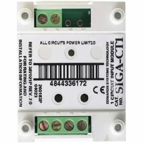 SIGA CT 1 Single Input Module