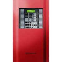 Stainless Steel Edward Single Loop Edward Fire Alarm Panel at