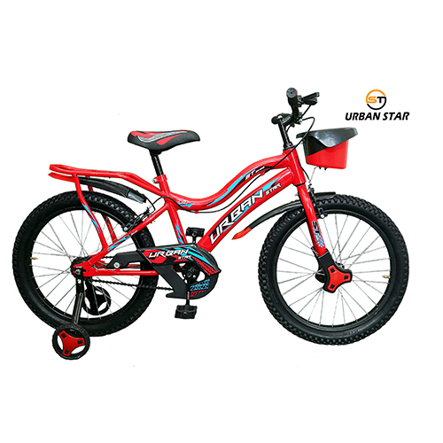 20T BENZO Cycle (Red)