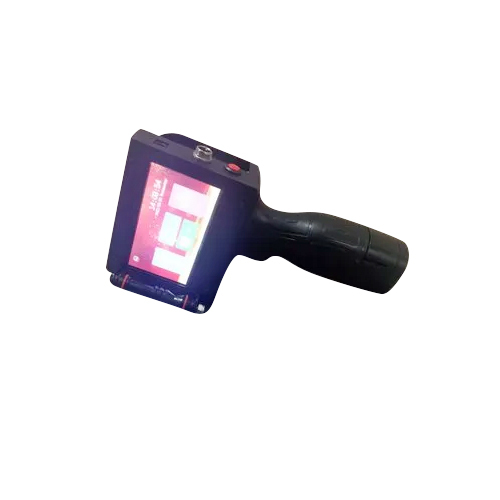 Manual Inkjet Batch Coding Machine