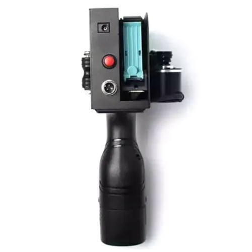 VE650 Automatic Handheld Inkjet Batch Coding Machine