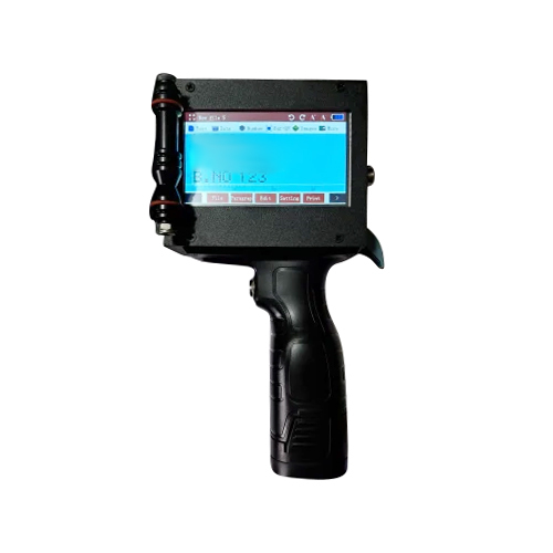 Black Ve650 Hand Coder Mrp Coding Machine at Best Price in Ghaziabad ...