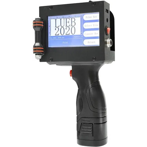 Inkjet Batch Coding Machine